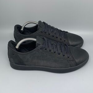Mark Nason Los Angeles Black Leather Shoes Men’s Sz 9